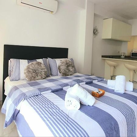 Modern Beach Studio Jávea Zewnętrze zdjęcie