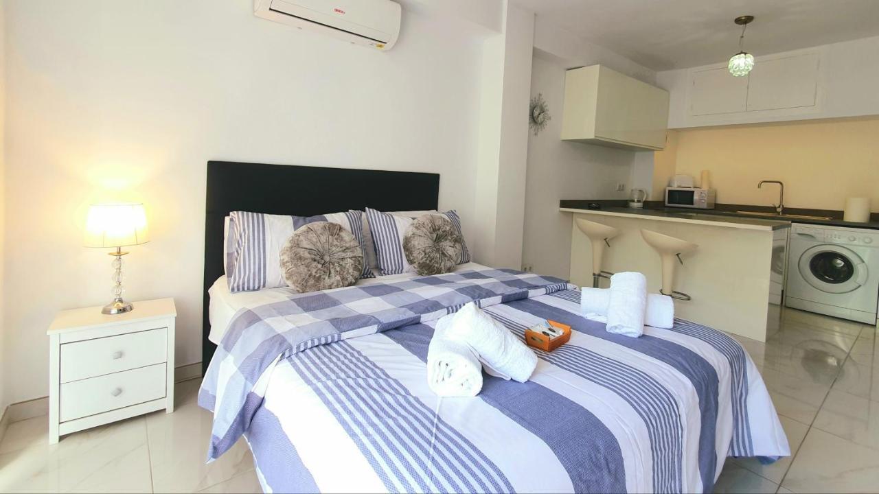 Modern Beach Studio Jávea Zewnętrze zdjęcie