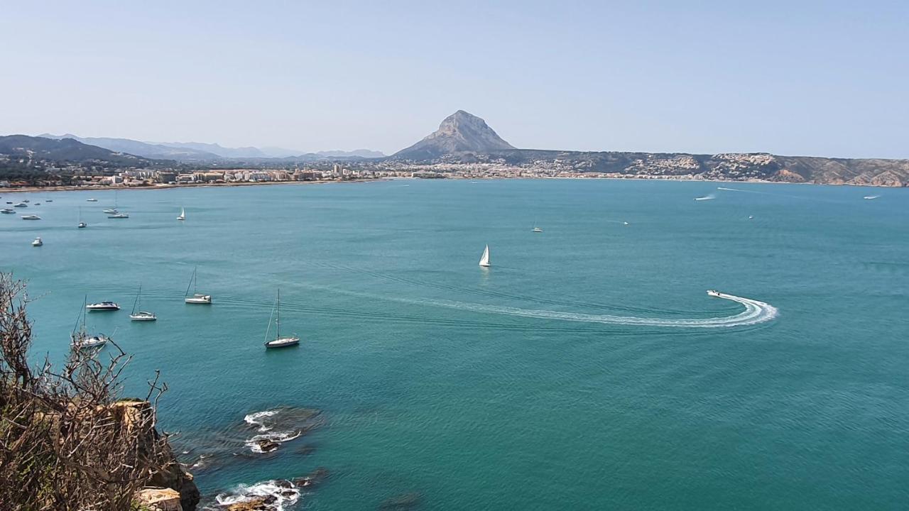 Modern Beach Studio Jávea Zewnętrze zdjęcie