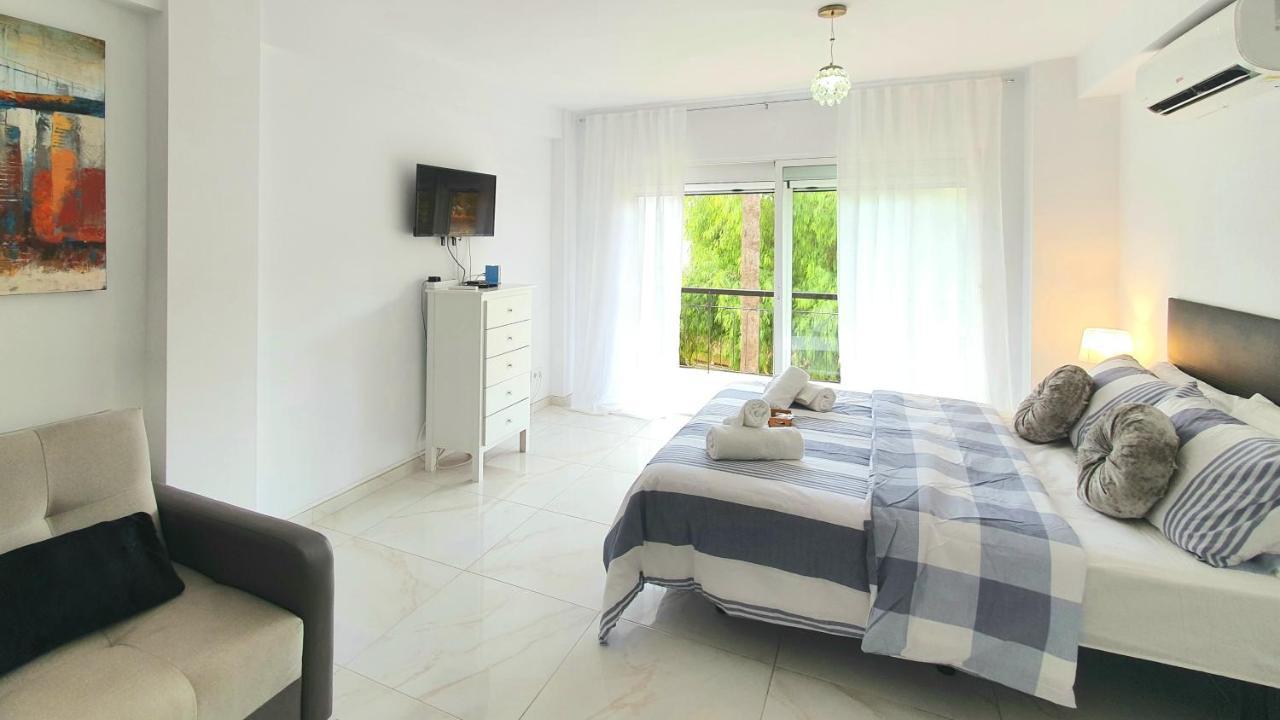 Modern Beach Studio Jávea Zewnętrze zdjęcie
