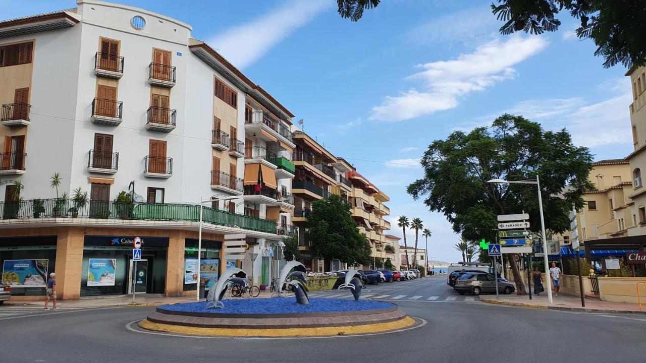 Modern Beach Studio Jávea Zewnętrze zdjęcie
