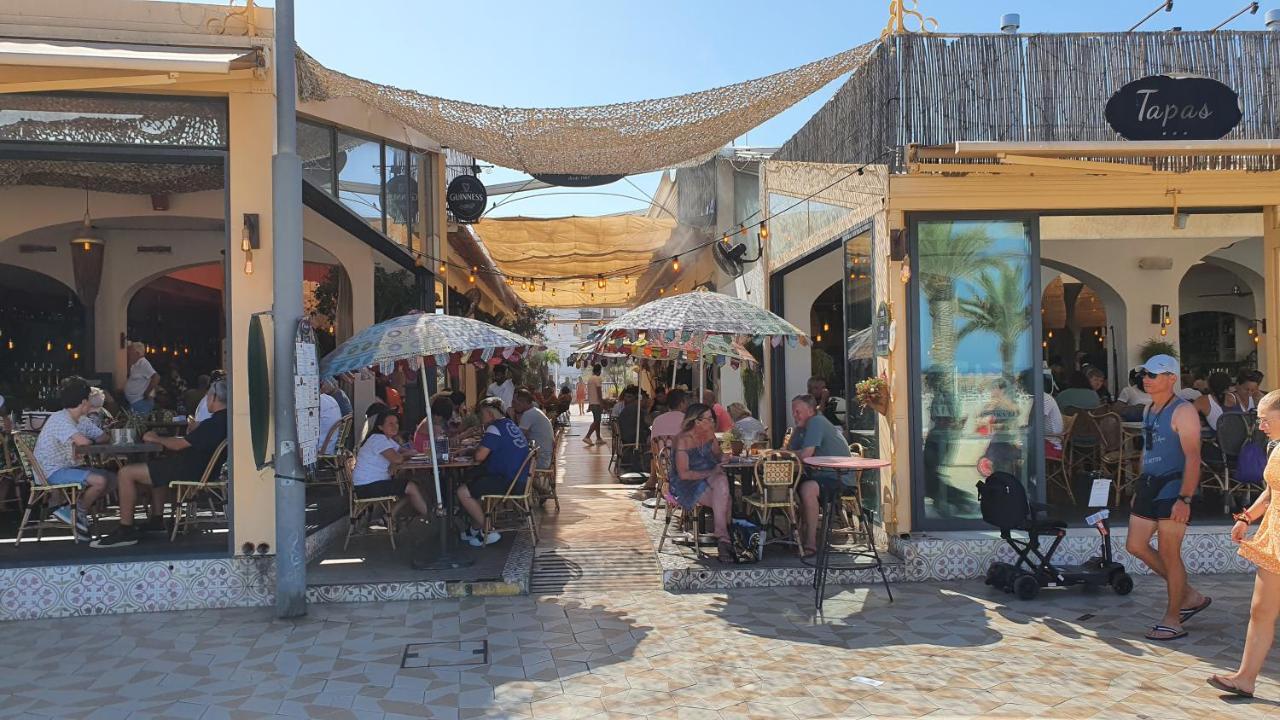 Modern Beach Studio Jávea Zewnętrze zdjęcie
