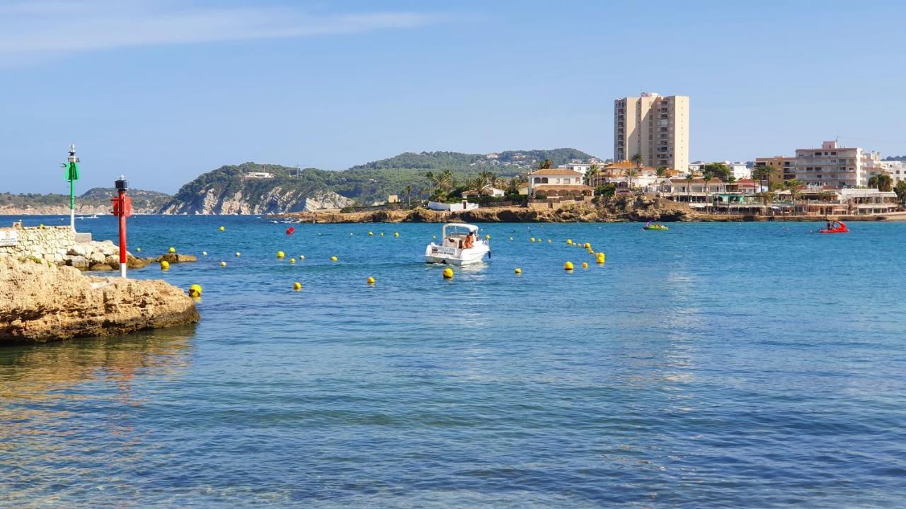 Modern Beach Studio Jávea Zewnętrze zdjęcie