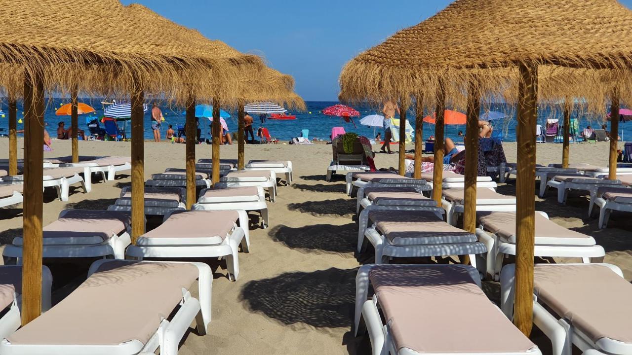 Modern Beach Studio Jávea Zewnętrze zdjęcie