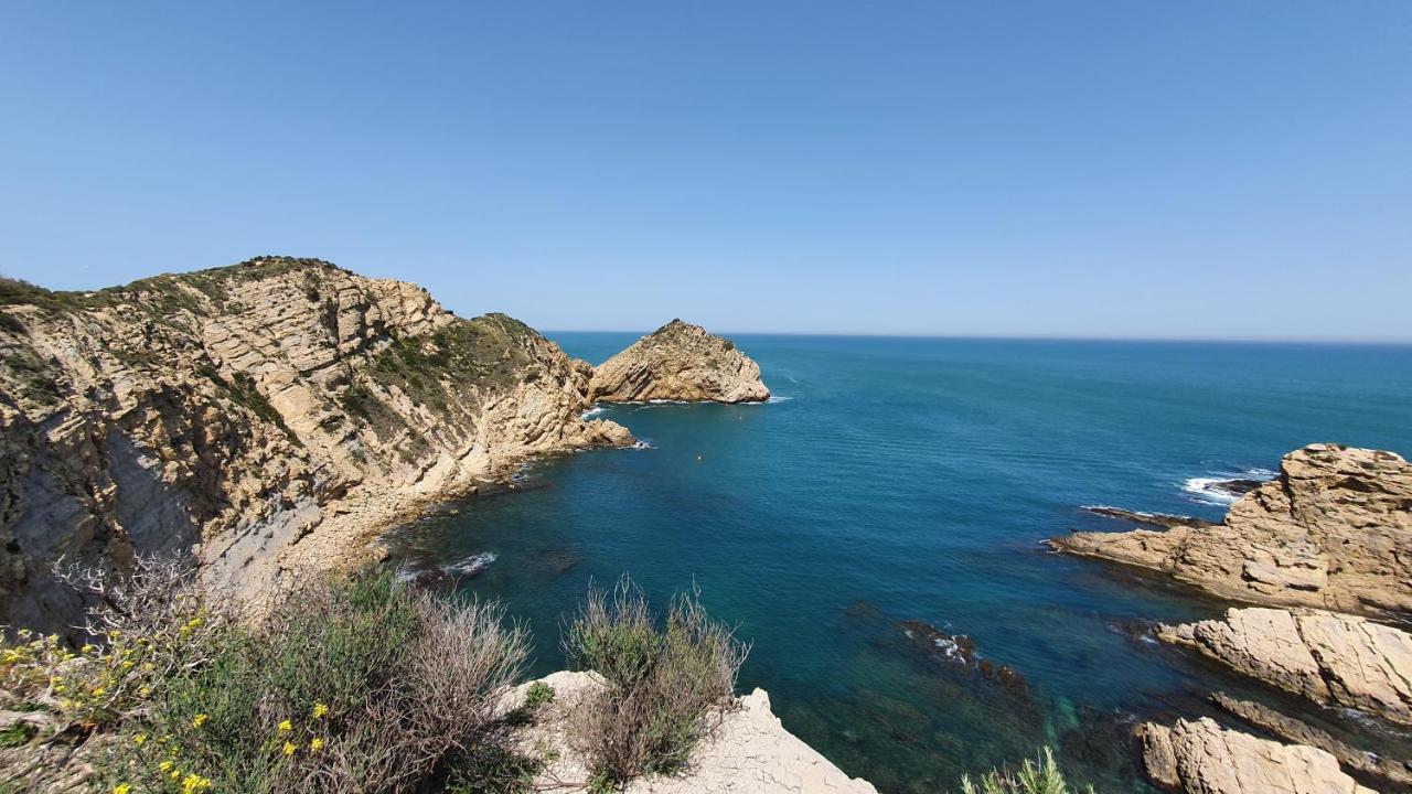 Modern Beach Studio Jávea Zewnętrze zdjęcie