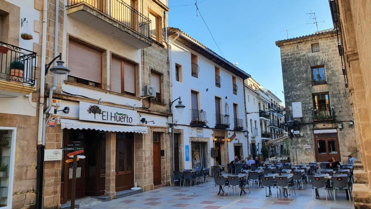 Modern Beach Studio Jávea Zewnętrze zdjęcie