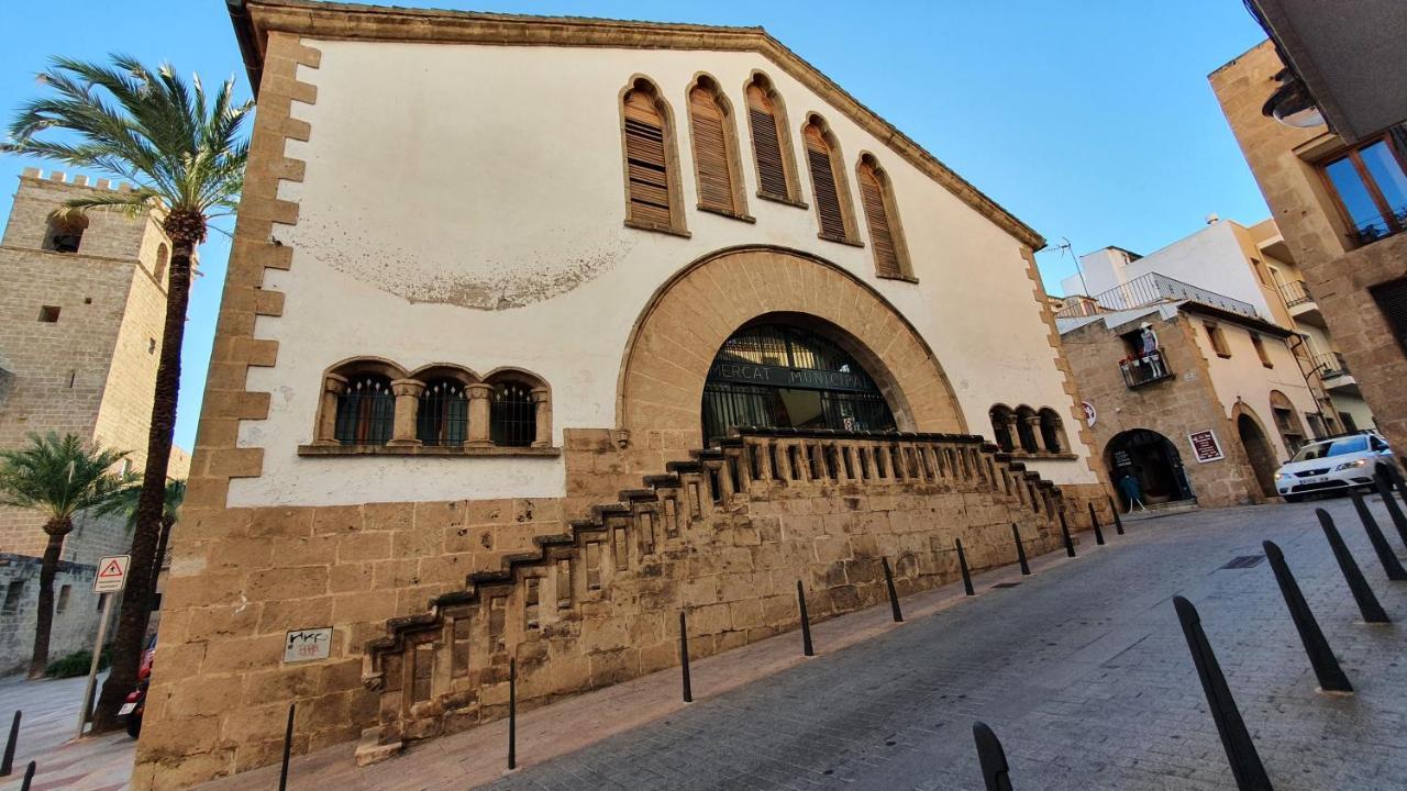 Modern Beach Studio Jávea Zewnętrze zdjęcie