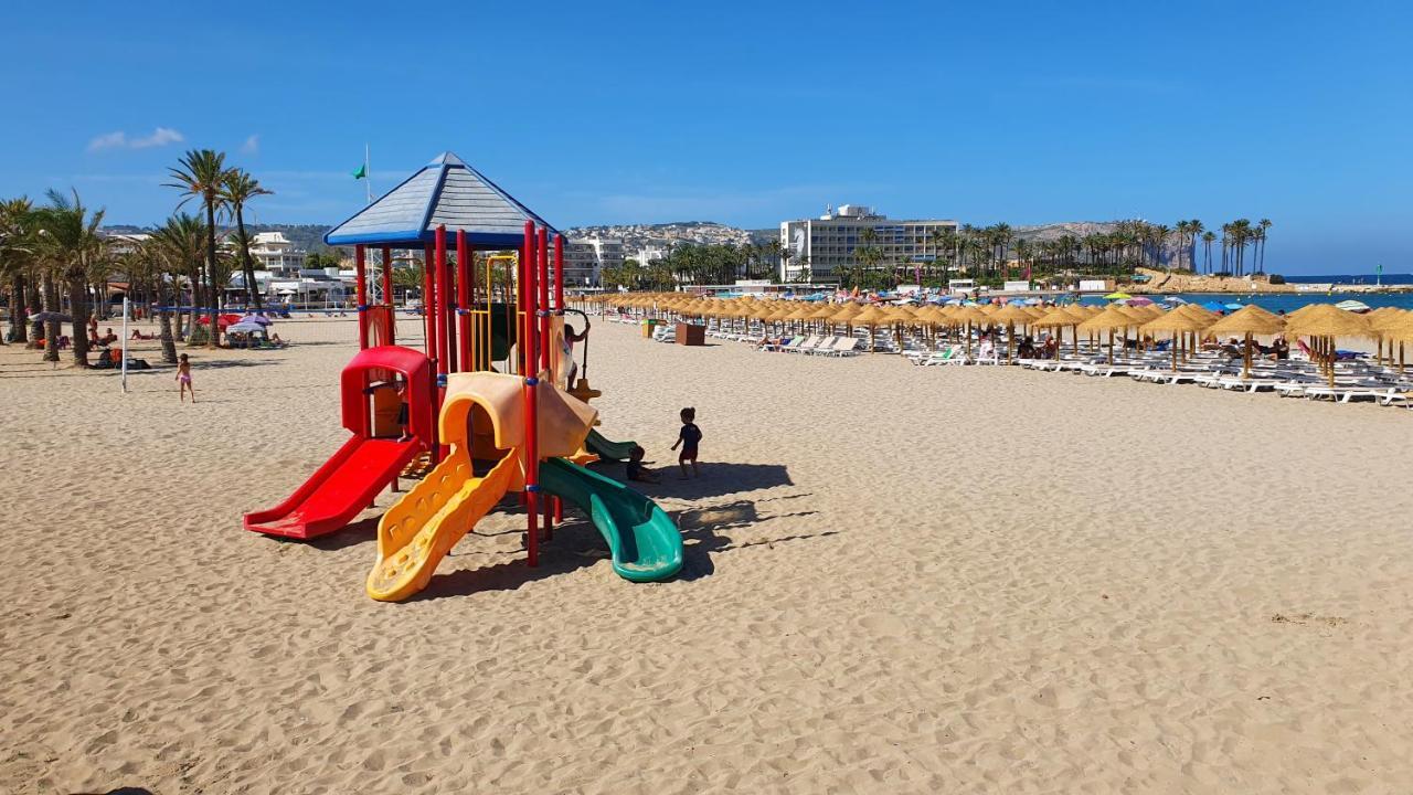 Modern Beach Studio Jávea Zewnętrze zdjęcie