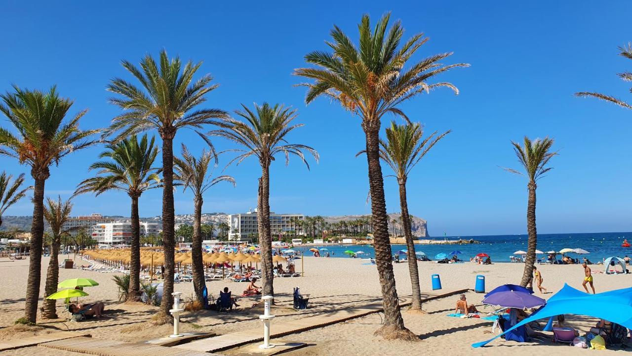Modern Beach Studio Jávea Zewnętrze zdjęcie