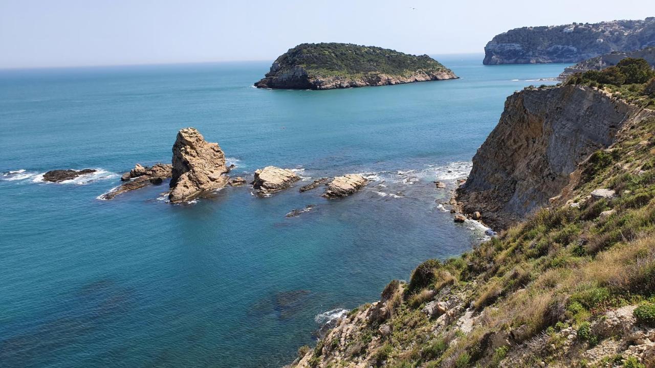 Modern Beach Studio Jávea Zewnętrze zdjęcie