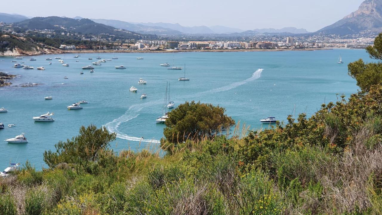 Modern Beach Studio Jávea Zewnętrze zdjęcie